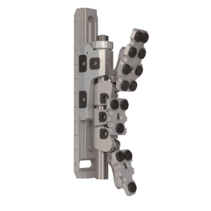 MEC Contact IV Butt Plate